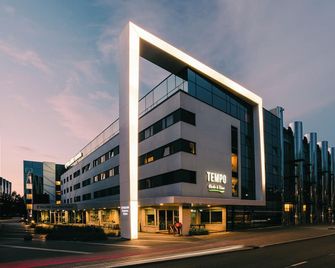 Tallink Express Hotel - Tallinn - Bygning