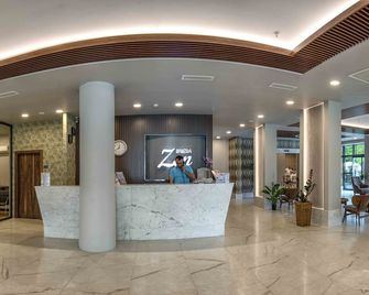 Riviera Zen Hotel Adult Only - Alanya - Recepción