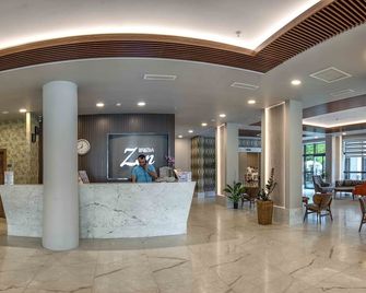 Riviera Zen Hotel Adult Only - Alanya - Receção