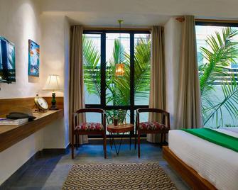 Hotel North House - Haldwani - Bedroom