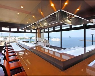 Toyo Tsukumo Bay Hotel - Shimabara - Restaurant