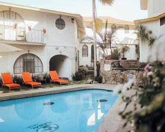 Hotel Ilebal - Cuernavaca - Pool