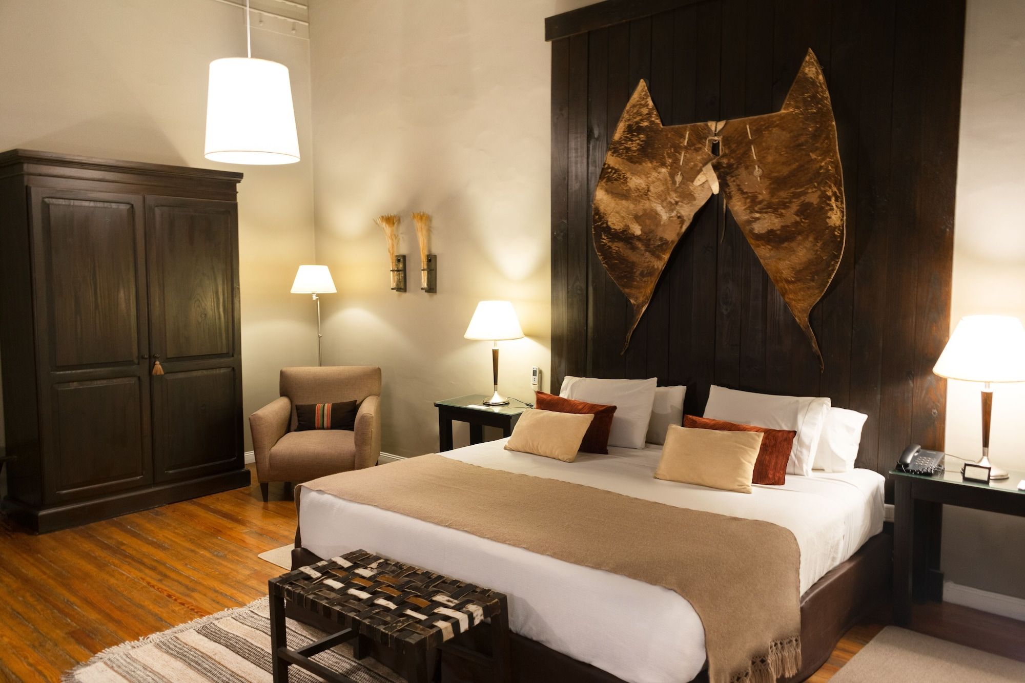 Legado Mitico Salta Hotel Boutique - סלטה - חדר שינה