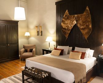 Legado Mitico Salta Hotel Boutique - Ciudad de Salta - Habitación