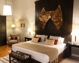 Legado Mitico Salta Hotel Boutique - סלטה - חדר שינה