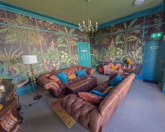 The Sheldon B&B - Eastbourne - Oleskelutila