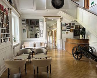 Oficerski Yacht Club - Augustów - Lobby
