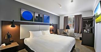 Cks Sydney Airport Hotel - Sidney - Yatak Odası