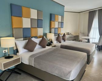 Yes Hotel Imus Cavite - Cavite City - Sypialnia