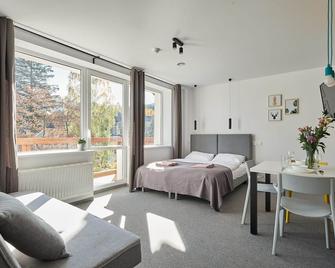 Villa Alpina - Szklarska Poręba - Sypialnia