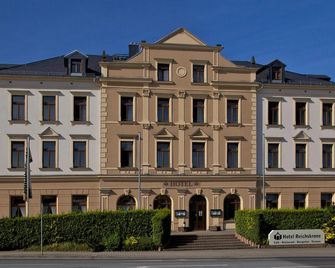 Hotel Reichskrone - Heidenau - Gebäude