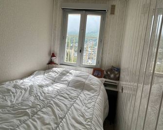 Studio 4 Personnes Centre Cauterets A 600m Telecabines - Fr-1-234-319 - Cauterets - Bedroom