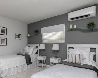 Charming Private Apartment with Full Kitchen – Perfect Location! - Fort Lauderdale - Habitación