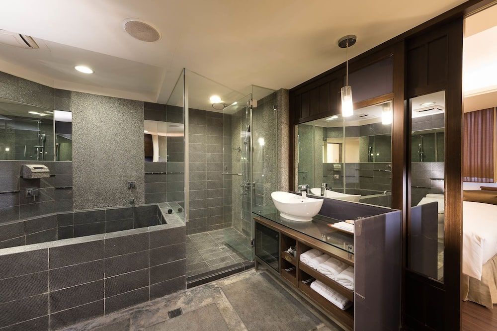 Shin Yuan Celeb Metro Hotel - Hsinchu - Bad