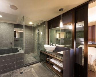 Shin Yuan Celeb Metro Hotel - Hsinchu - Bad