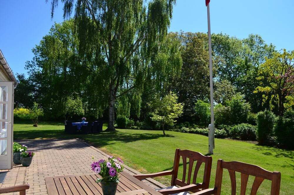 Als Kloster - det hyggelige gårdhotel - Sønderborg - Patio