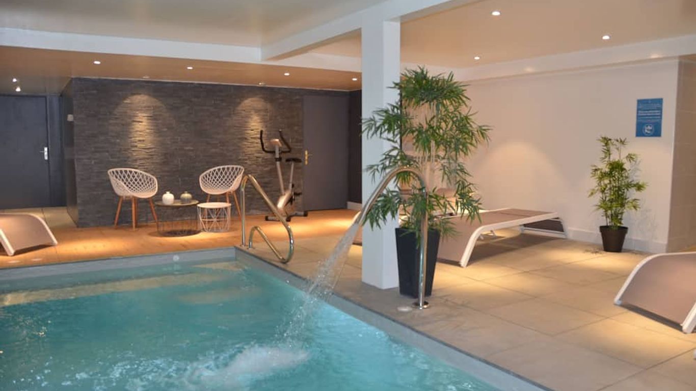 Hotel et Spa Les Cleunes Oléron