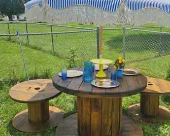 Getaway to heaven - McMinnville - Patio