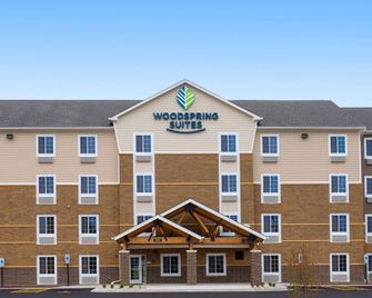 Woodspring Suites Chicago Darien - Darien - Gebouw