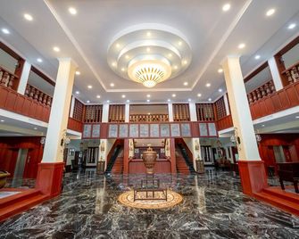 Hotel De La Renaissance - Siem Reap - Lobby