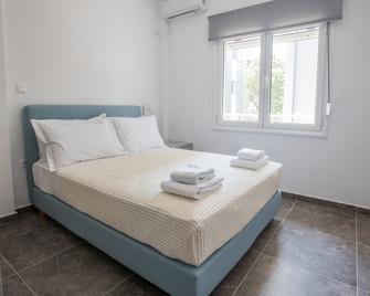 Raise Kifisias Serviced Apartments - Ateny - Sypialnia