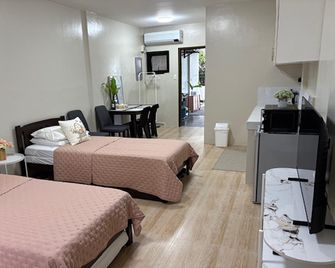 Molave Terraces - Apartment 3 - 打拉 - 臥室