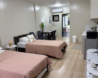 Molave Terraces - Apartment 3 - Tarlac City - Bedroom