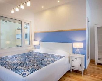 卡薩貝爾蒙特酒店 - 里斯本 - 臥室