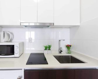 Apartments Nino - Malinska - Cozinha