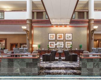 Sonesta Suites Dallas Park Central - Dallas - Hành lang