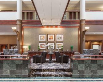 Sonesta Suites Dallas Park Central - דאלאס - לובי