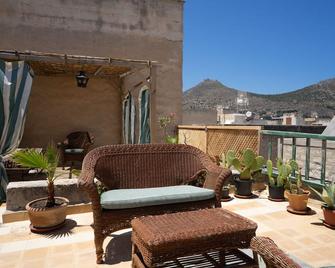 'Eagle nest' near the beach, in the ancient village of Favignana's Island - Favignana - Balcony