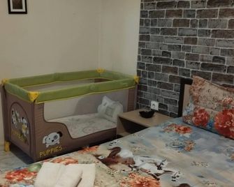 Marios House 2 - Xánthi - Bedroom