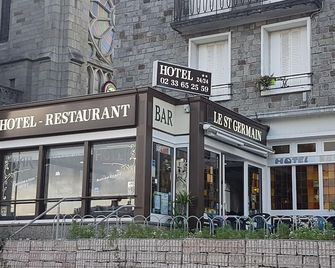 Hotel le Saint Germain - Flers - Building