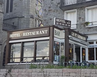 Hotel le Saint Germain - Flers - Building