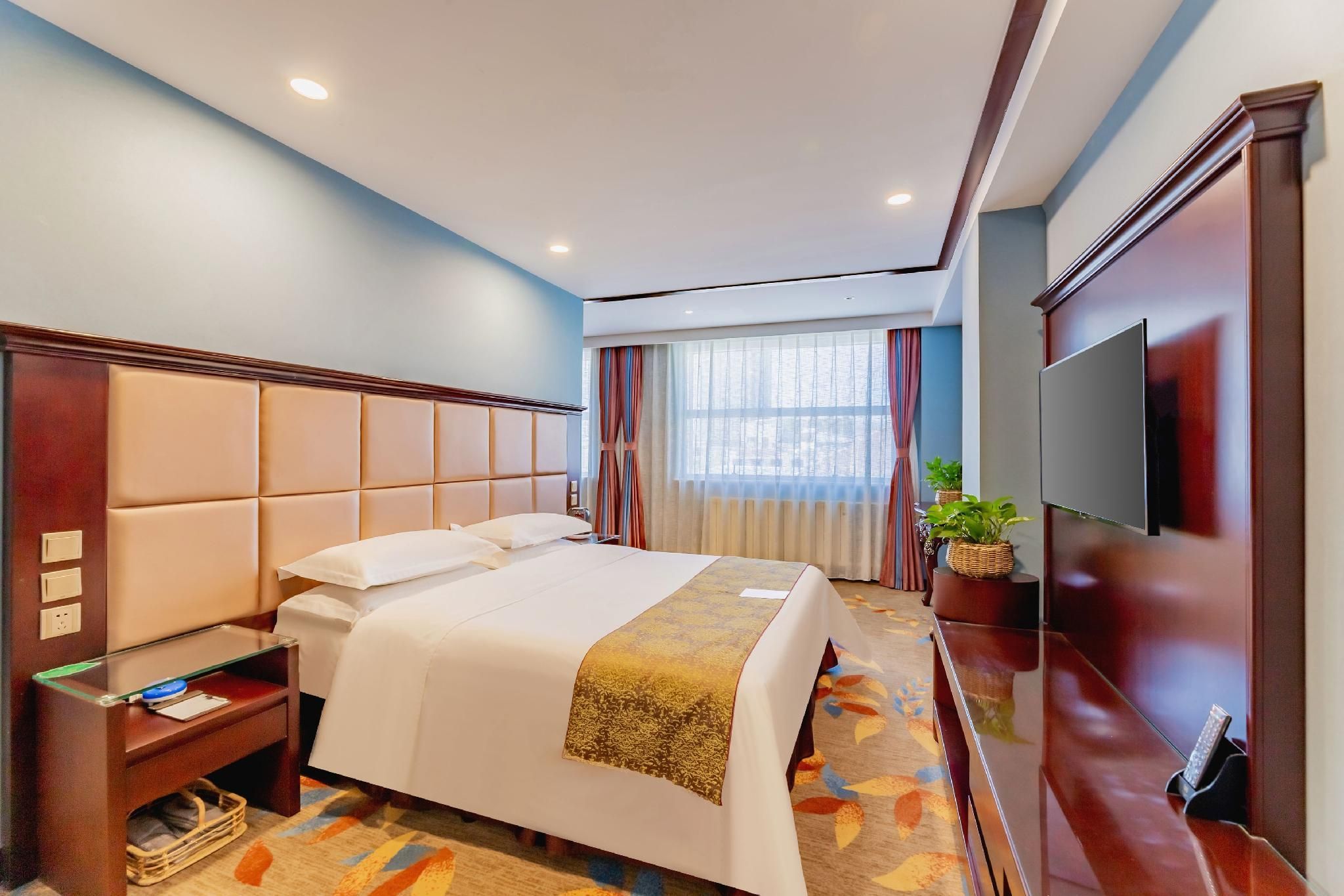 Hohhot Level of Details - הוהוט - חדר שינה