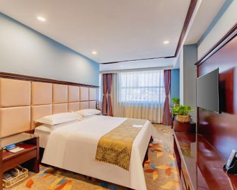 Hohhot Level of Details - הוהוט - חדר שינה