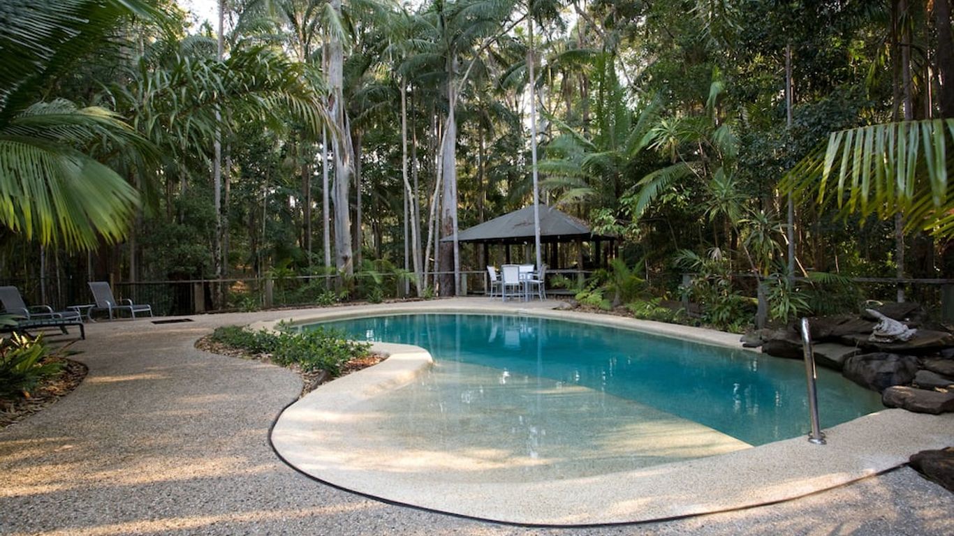 Amore On Buderim Rainforest Cabins