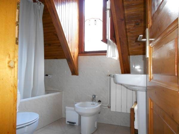 Pensio Casat - Salardú - Baño