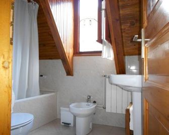 Pensio Casat - Salardú - Bathroom