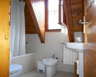 Pensio Casat - Salardú - Baño