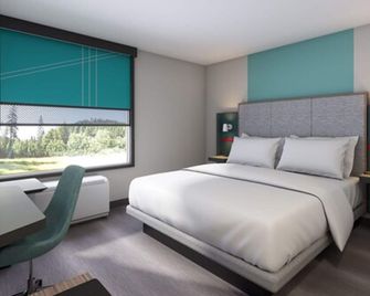 Avid Hotel Cincinnati N - West Chester By IHG - West Chester - Ložnice