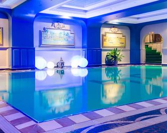 Hôtel Colbert Palace - Antananarivo - Piscina
