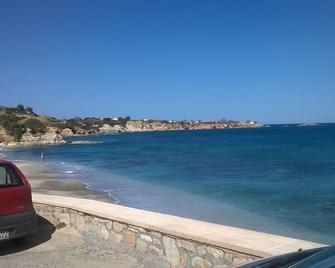 Luxury apartment for 5 persons - Hersonissos - Plaj