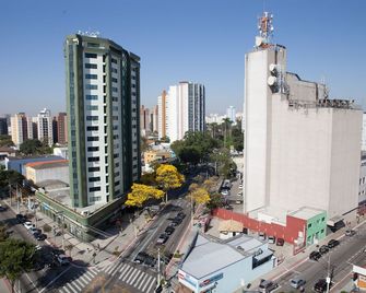 Hotel Dan Inn São José dos Campos - São José dos Campos - Pemandangan luar