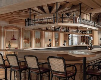 Alpenrose Wellnesshotel - Elbigenalp - Bar