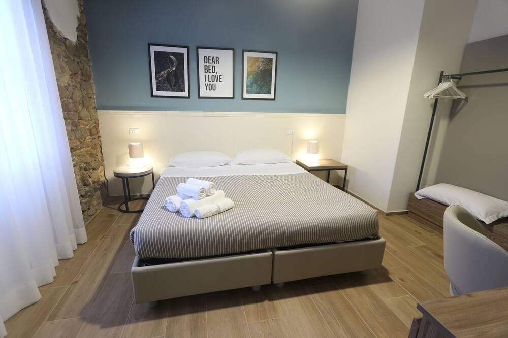 Botrona B&B - Scarlino - Bedroom