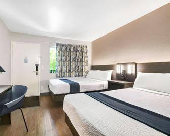 Motel 6-Issaquah, Wa - Seattle - East - Issaquah - Slaapkamer