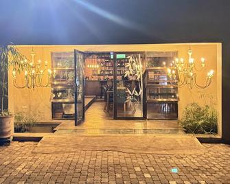 Bamboo Boutique Hotel - Lilongwe - Gebouw