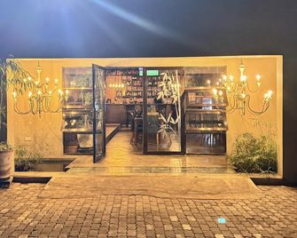 Bamboo Boutique Hotel - Lilongwe - Gebäude